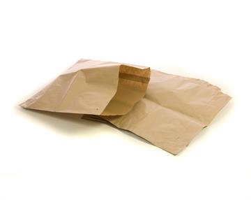 12"x12" Brown Paper Bags