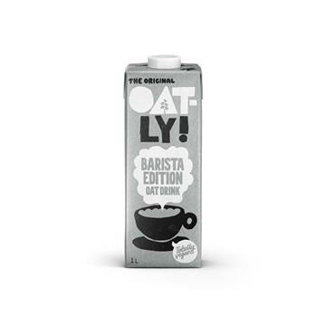 *OATLY* DRINK BARISTA 1LTR