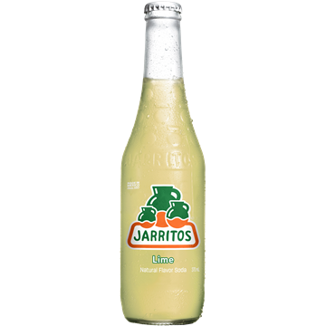 JARRITOS LIME 12X370ML