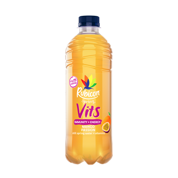 Spring Still Vits Mango Passion