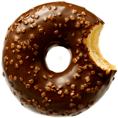 Choc Almighty Donuts