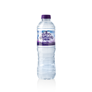 Still Water Bottle Flatcap