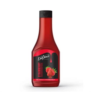 Strawberry Dessert Sauce