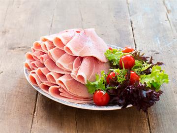1X500G SLICED *KETTLE* HAM