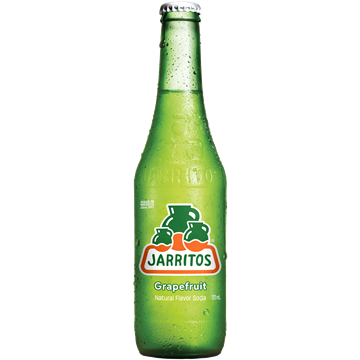 JARRITOS GRAPEFRUIT 12X370ML