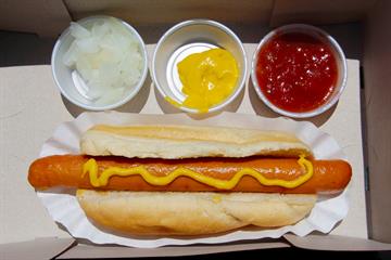 Irish Jumbo Pork Sausage