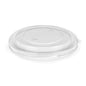 Clear Round to Fit 500/750/1000ml Round Kraft Bowl