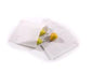 10"x10" White Paper Bag