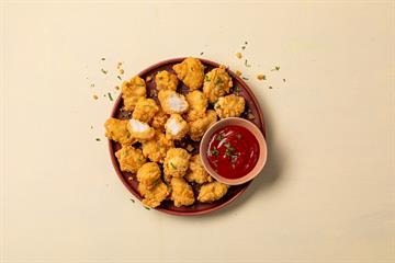 Crown Popcorn Chicken