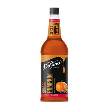 Spiced Pumpkin Coffee Syrup