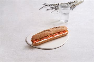 Malted Wheat Baguette (part baked)