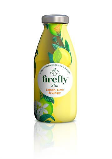 Lemon, Lime & Ginger Fruit Juice