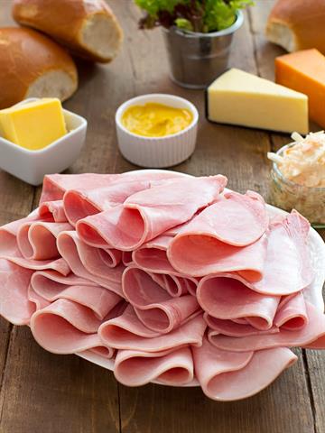 1X500G TRADITIONAL GAMMON HAM