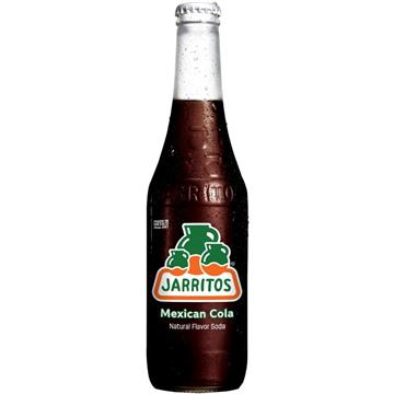 JARRITOS MEXICAN COLA 12X370ML