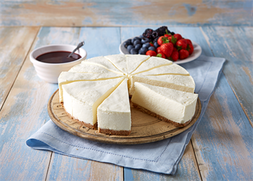SIDOLI VANILLA CHEESECAKE 1X14 (45579)
