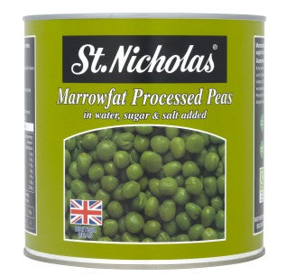 Marrowfat Peas (tin)