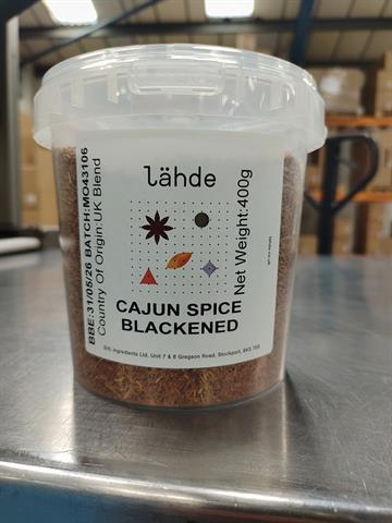 Blackened Cajun Seasoning