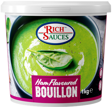 RICH SAUCES HAM BOUILLON 1KG