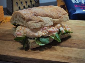 1KG CHEESE SAVOURY *P/O*