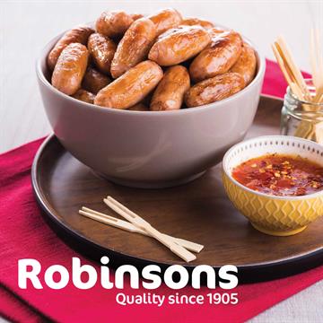 Irish Chipolatas Sausage