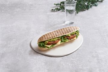 Marked Panini (part baked)