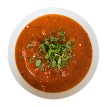 Sweet Red Pepper Soup (Tub)