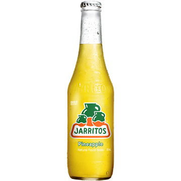 JARRITOS PINEAPPLE 12X370ML