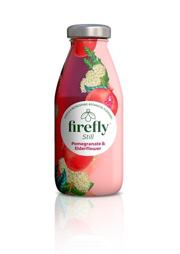 Pomegranite & Elderflower Fruit Juice