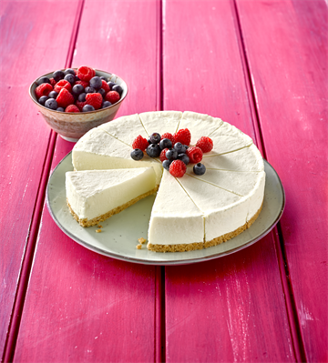 SIDOLI VEGAN CHEESECAKE 1X14 (45573)