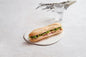 Pre - Sliced White Small Fully Baked Baguette