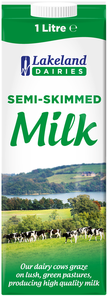 UHT Semi-Skimmed Milk