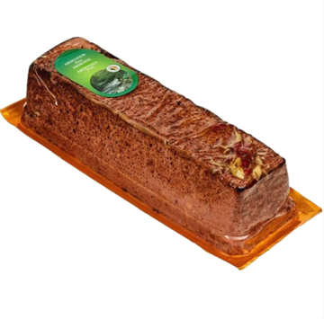 Ardennes Pate Log