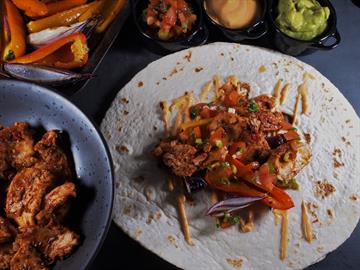 1KG MARINATED FAJITA CHICKEN *P/O*