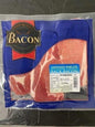 Sliced Back Bacon Unsmoked (Frozen)