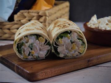 1KG CHICKEN & SWEETCORN *P/O*