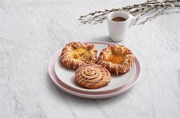 Royal Danish Selection (part baked)