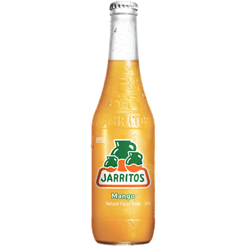 JARRITOS MANGO 12X370ML