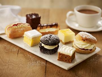 WRIGHTS *1x40* MINI CAKE ASSORTMENT (2738)