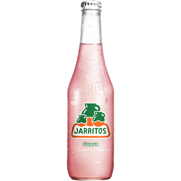 JARRITOS GUAVA 12X370ML