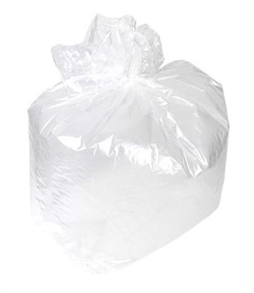 Clear Refuse Sacks