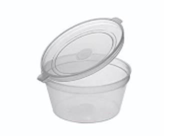 2oz Portion Pots & Lids