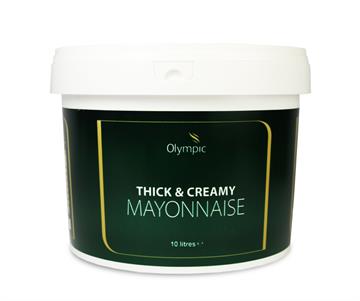 Thick & Creamy Mayonnaise