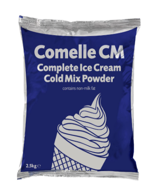 Complete Ice Cream Cold Mix Powder