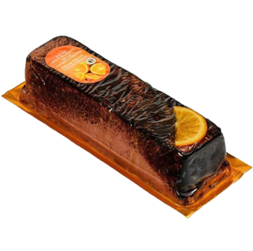 Duck & Orange Pate