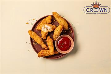 Crown Breaded Goujons