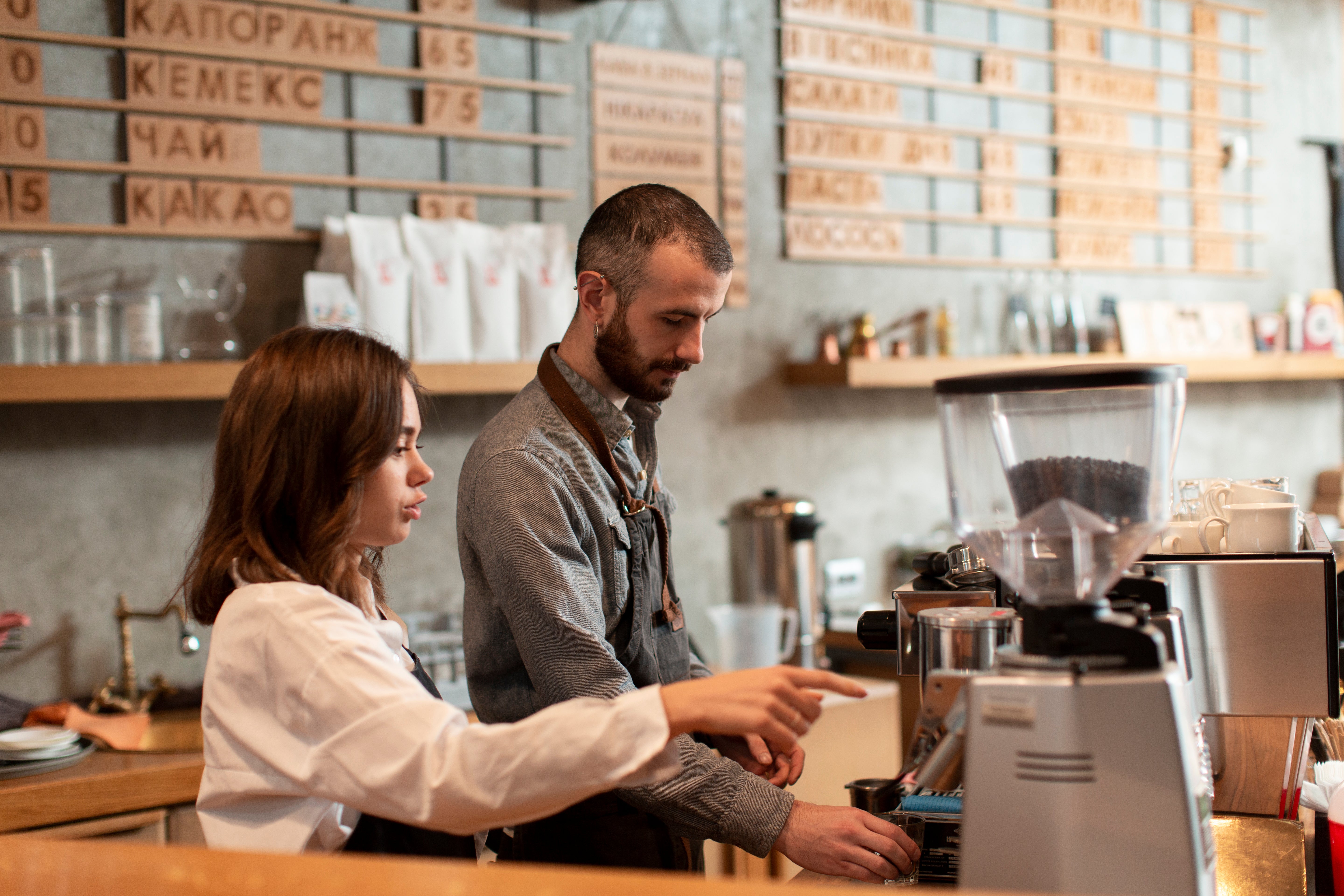 Quick Service Restaurants