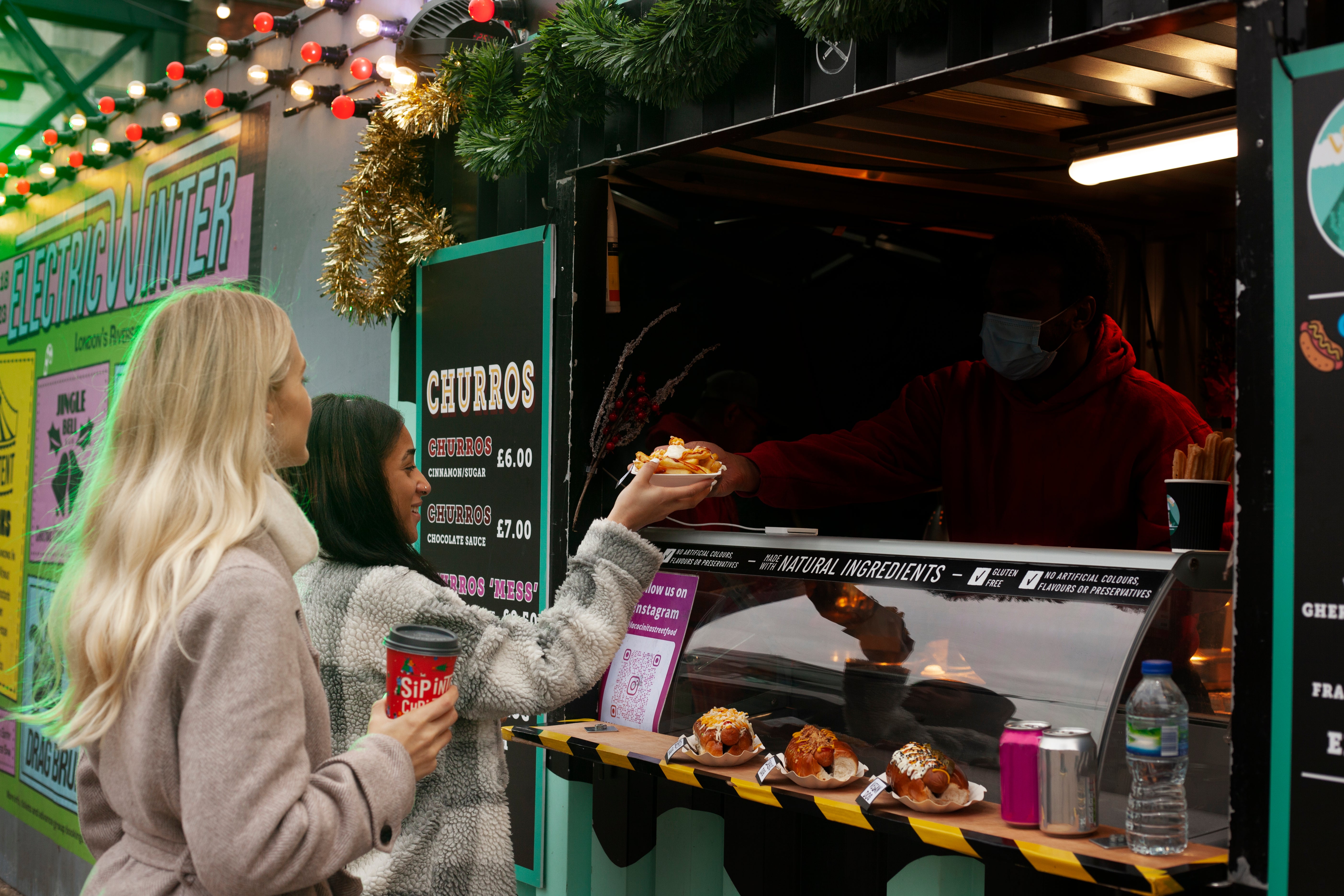 Outside Catering