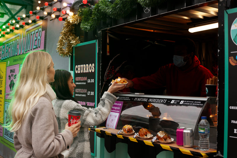 Outside Catering